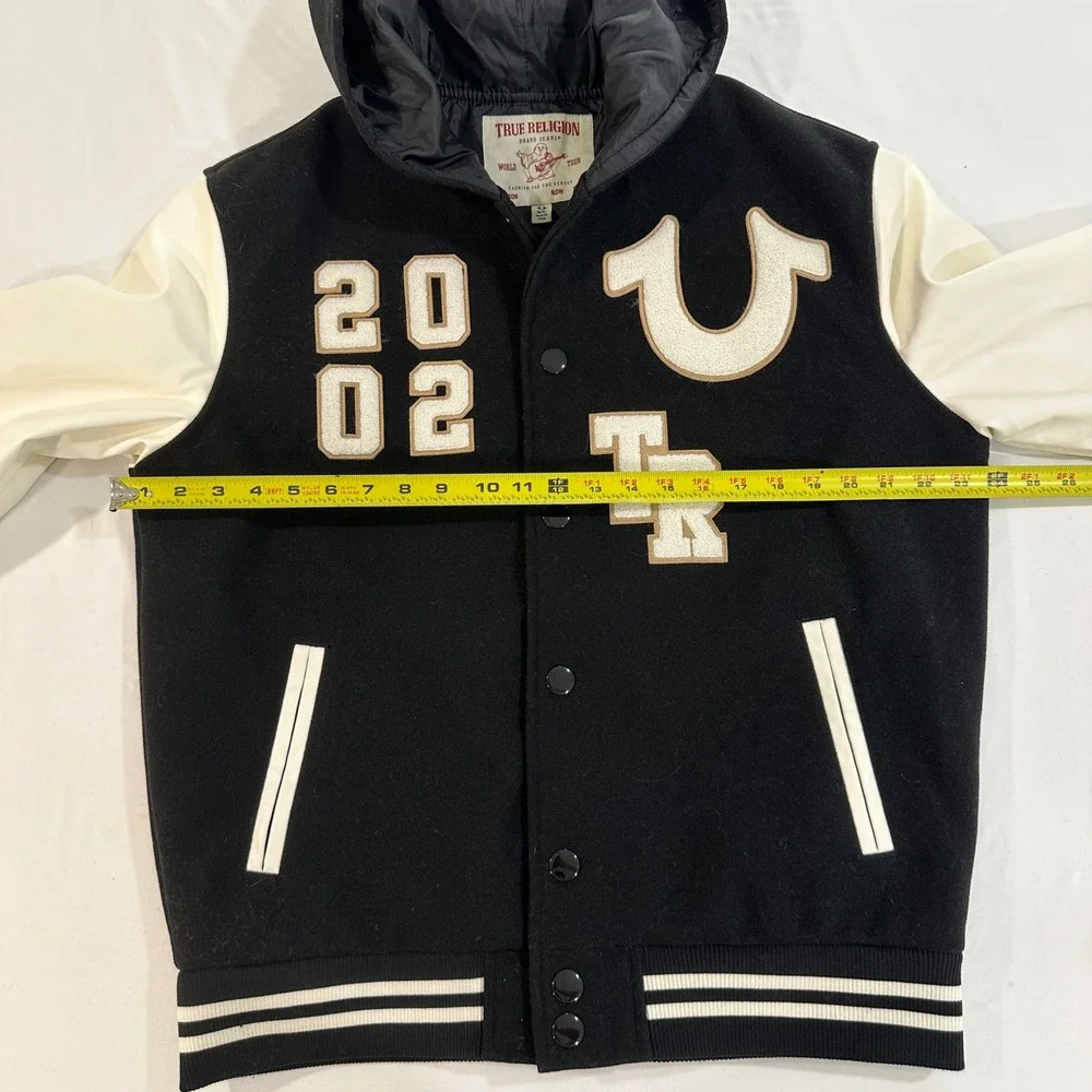 True Religion this varsity
